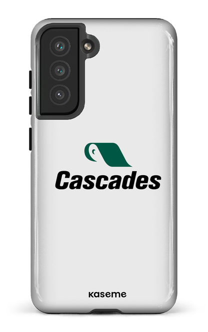 Galaxy S21 FE Tough Cascades Blanc -