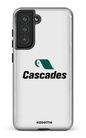 Galaxy S21 FE Tough Cascades Blanc -