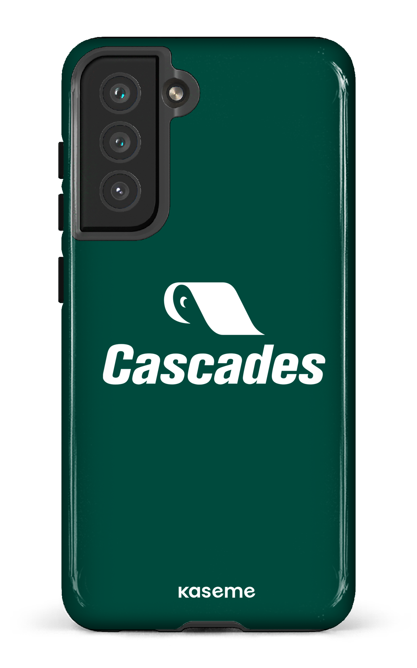 Galaxy S21 FE Tough Cascades Vert -