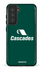 Galaxy S21 FE Tough Cascades Vert -