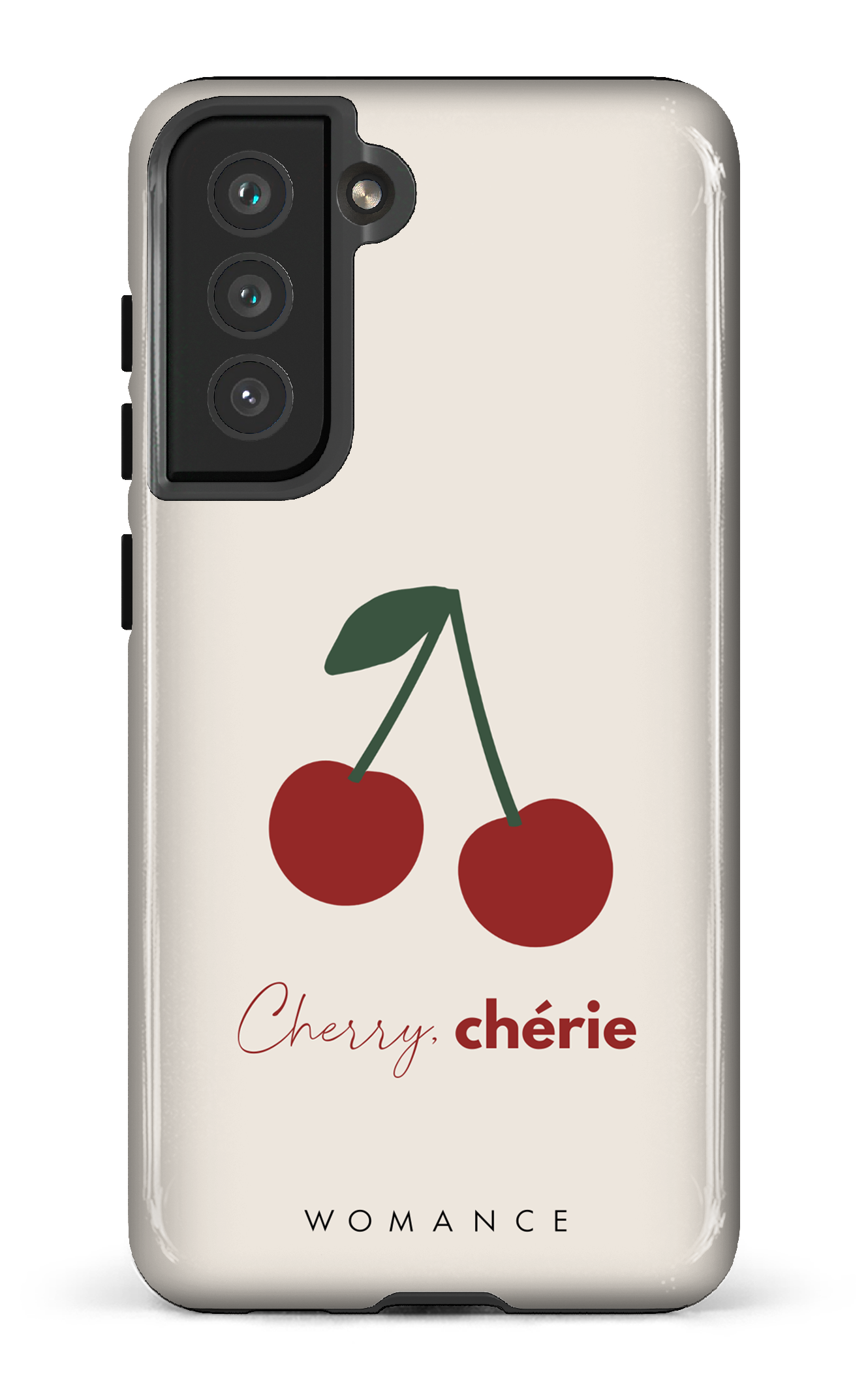 Galaxy S21 FE Tough Cherry, chérie -