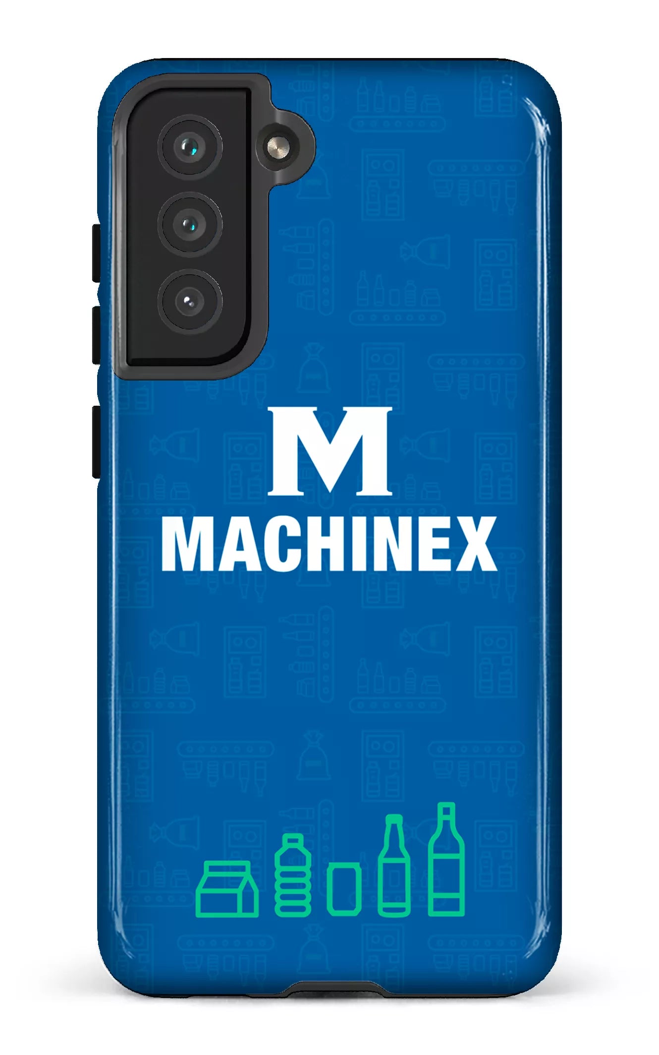 Galaxy S21 FE Tough Consigne - Machinex -