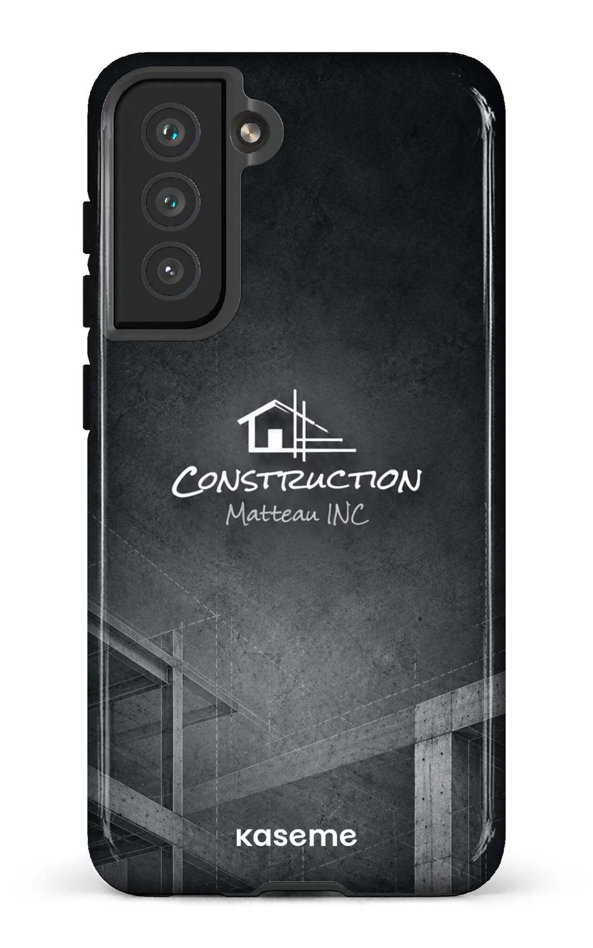 Galaxy S21 FE Tough Construction Matteau -