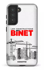 Galaxy S21 FE Tough Constructions Binet Grues -