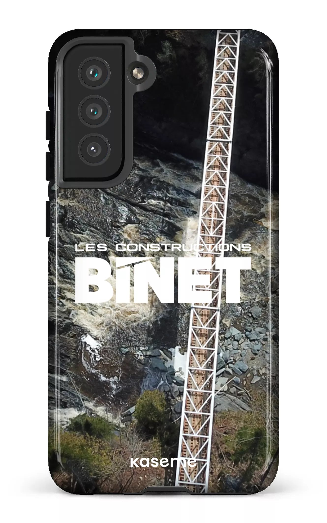 Galaxy S21 FE Tough Constructions Binet Pont -