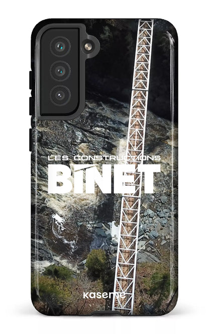Galaxy S21 FE Tough Constructions Binet Pont -