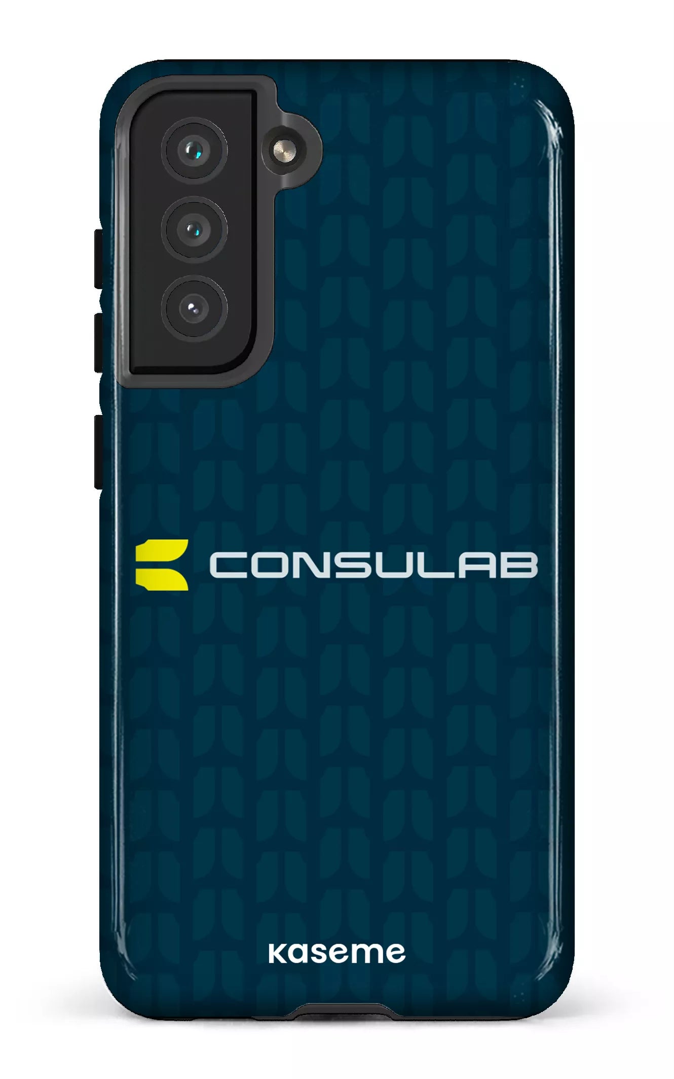 Galaxy S21 FE Tough Consulab Logo -