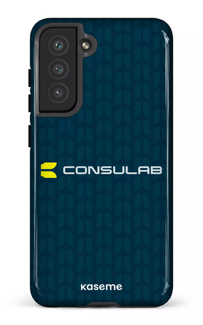 Galaxy S21 FE Tough Consulab Logo -
