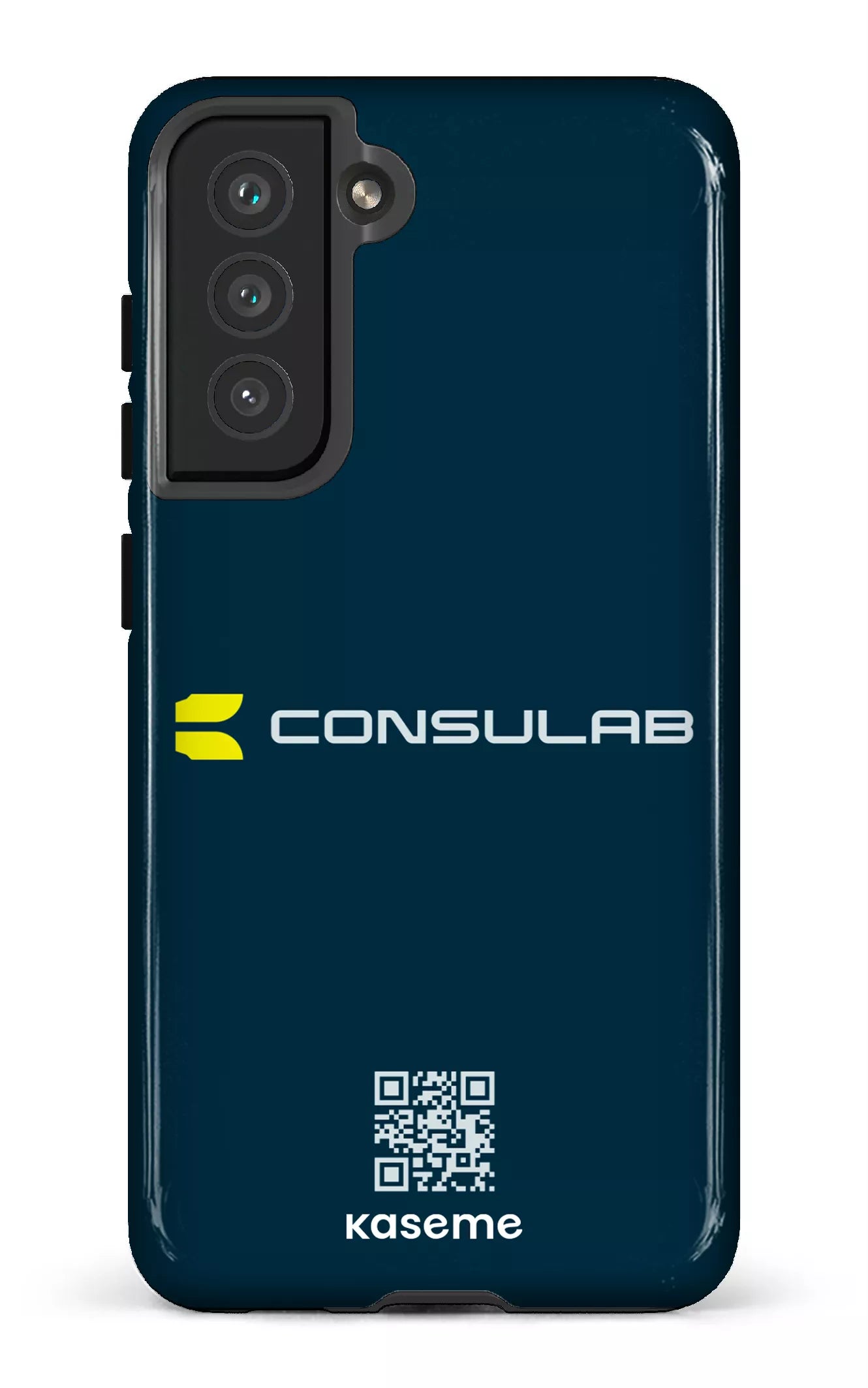 Galaxy S21 FE Tough Consulab QR code -