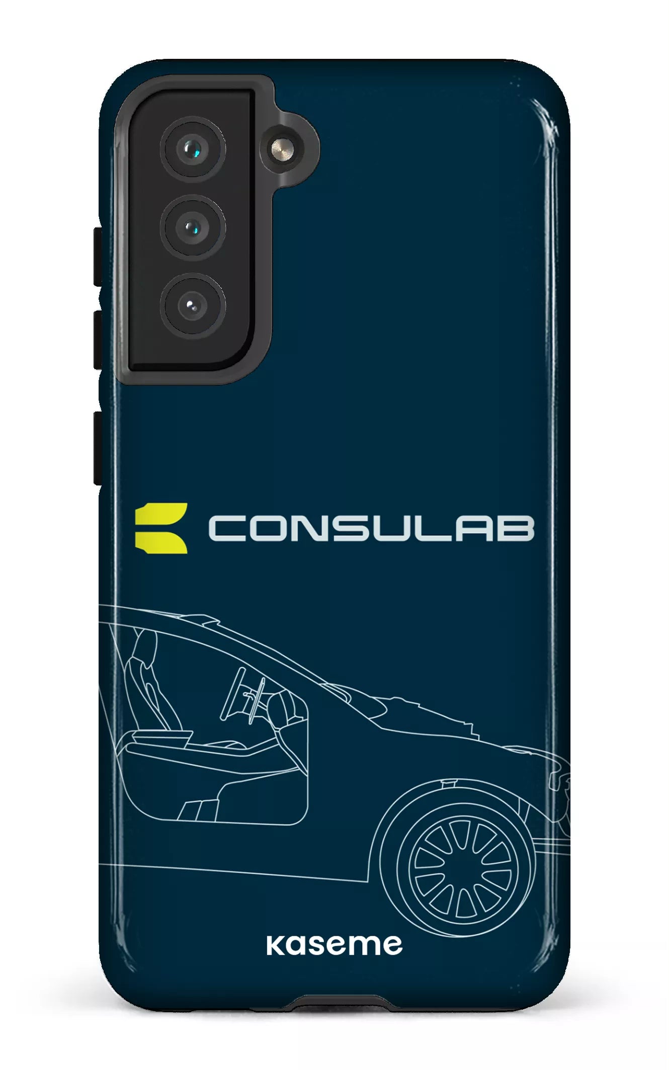 Galaxy S21 FE Tough Consulab Tesla -