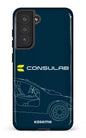 Galaxy S21 FE Tough Consulab Tesla -