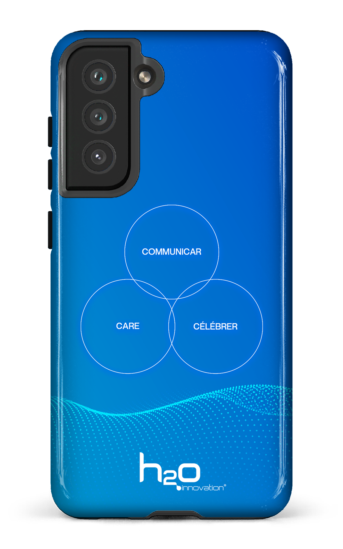 Galaxy S21 FE Tough Culture by H2O -