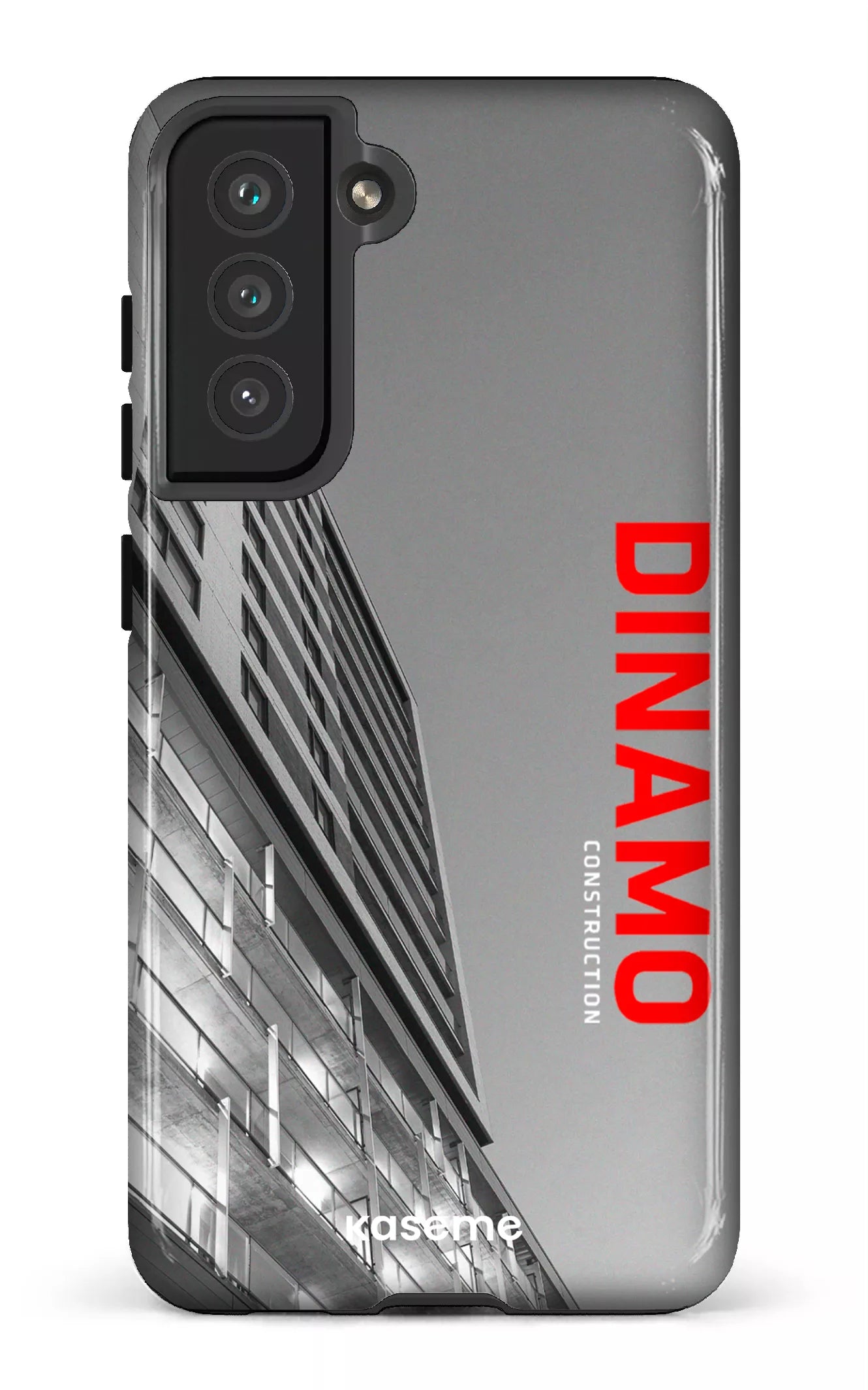 Galaxy S21 FE Tough Dinamo Bâtiment -