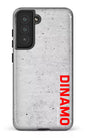 Galaxy S21 FE Tough Dinamo Gris x Logo Rouge -
