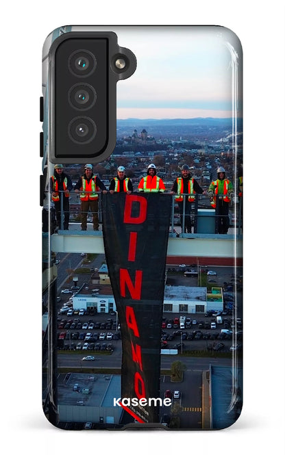 Galaxy S21 FE Tough Dinamo Image -
