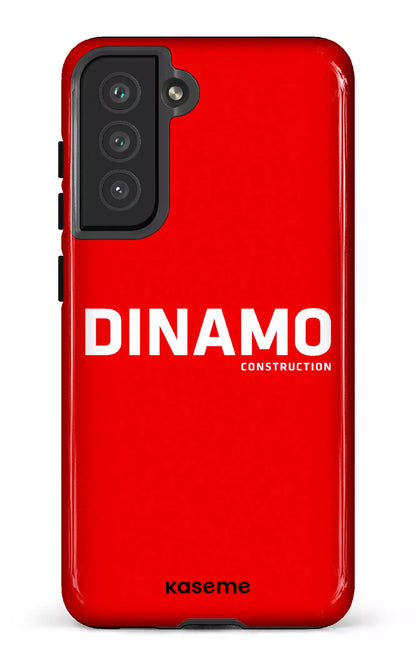Galaxy S21 FE Tough Dinamo Rouge -