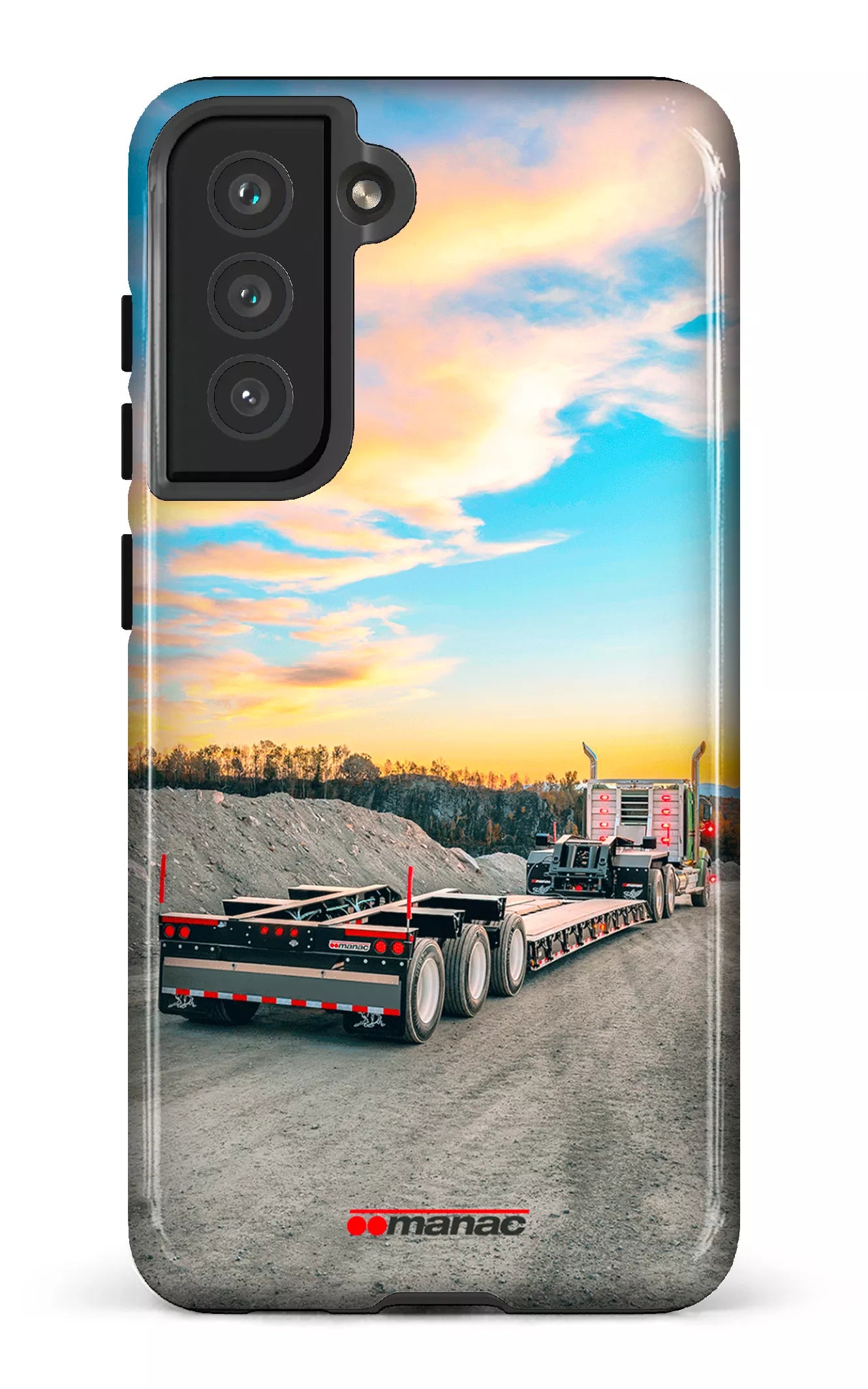 Galaxy S21 FE Tough Durawing Lowbed -