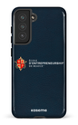 Galaxy S21 FE Tough EEB Bleu -