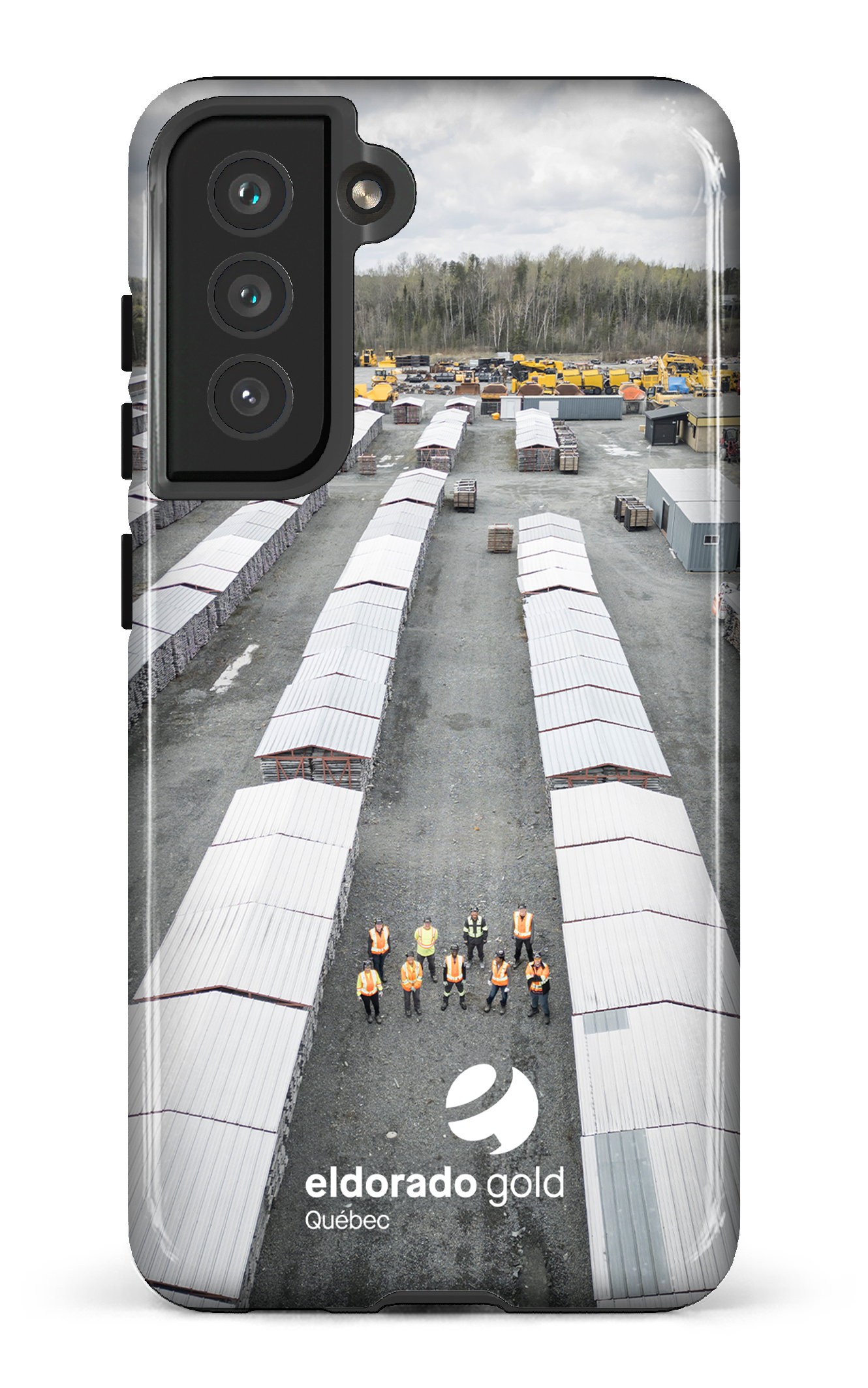 Galaxy S21 FE Tough EG Explo -
