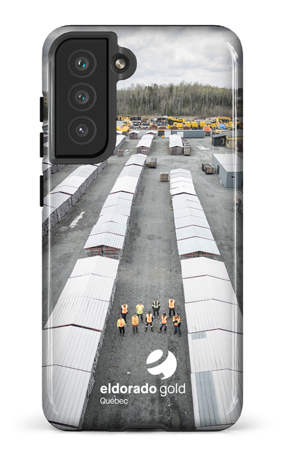 Galaxy S21 FE Tough EG Explo -