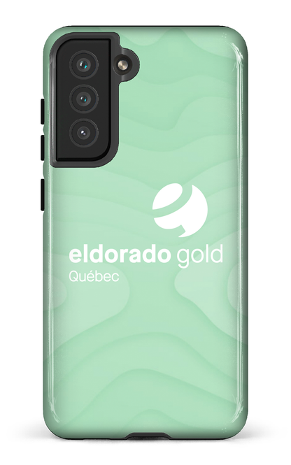 Galaxy S21 FE Tough EG Flora -
