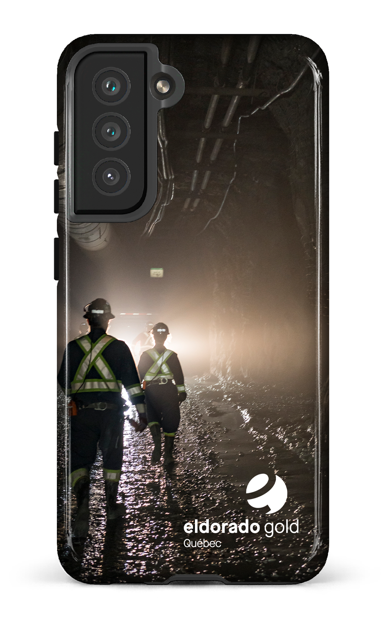 Galaxy S21 FE Tough EG Mine -