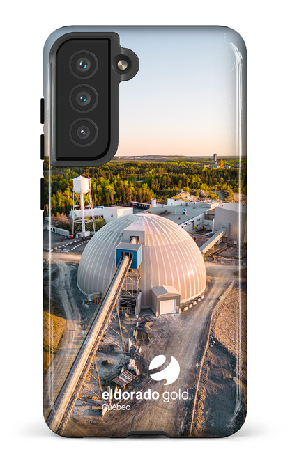 Galaxy S21 FE Tough EG Usine -
