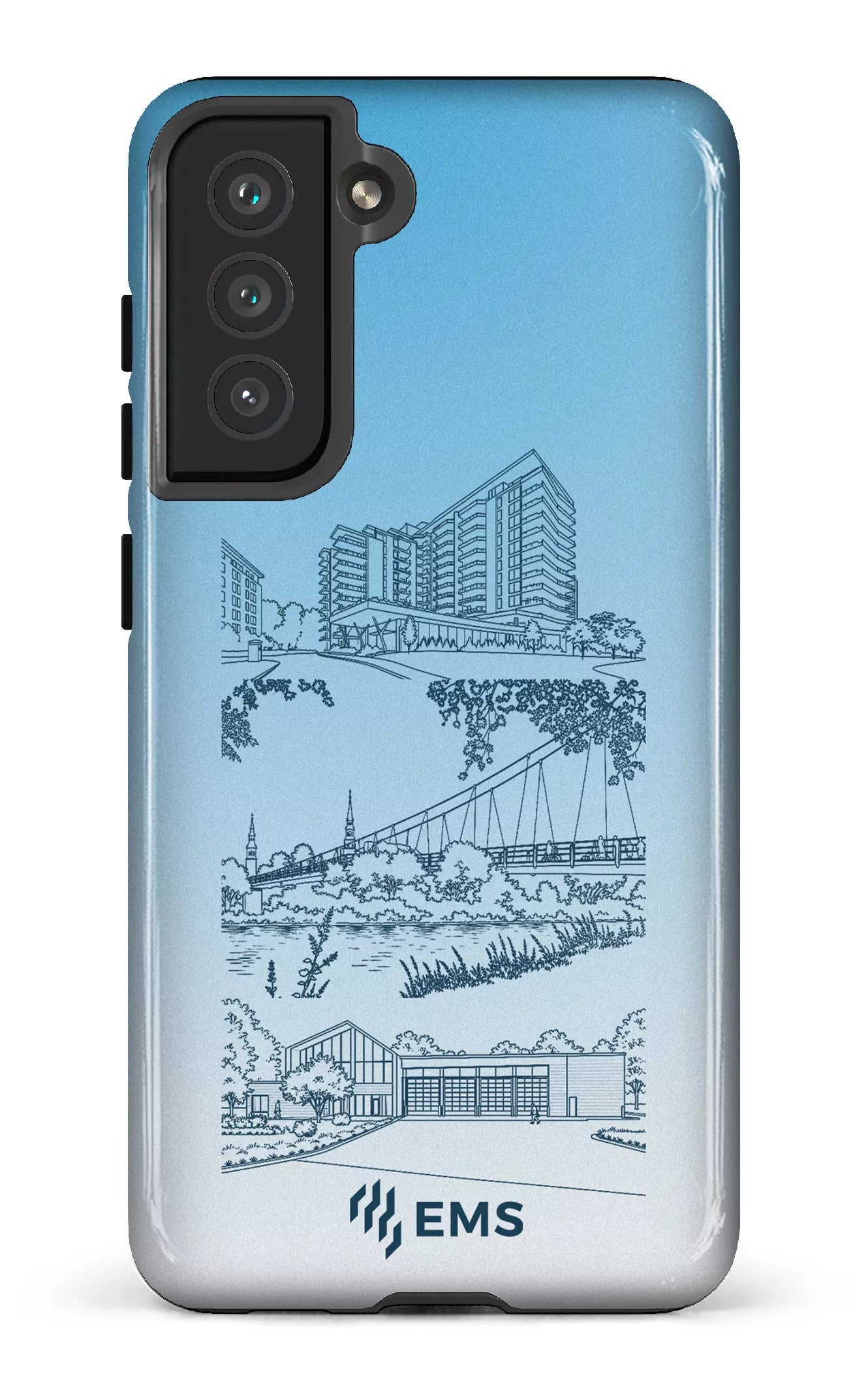 Galaxy S21 FE Tough EMS #11 -