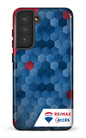 Galaxy S21 FE Tough Exagones texturés -