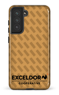 Galaxy S21 FE Tough Exceldor Caramel -
