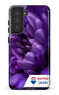 Galaxy S21 FE Tough Fleur gros plan -