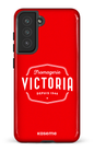 Galaxy S21 FE Tough Fromagerie Victoria Rouge -