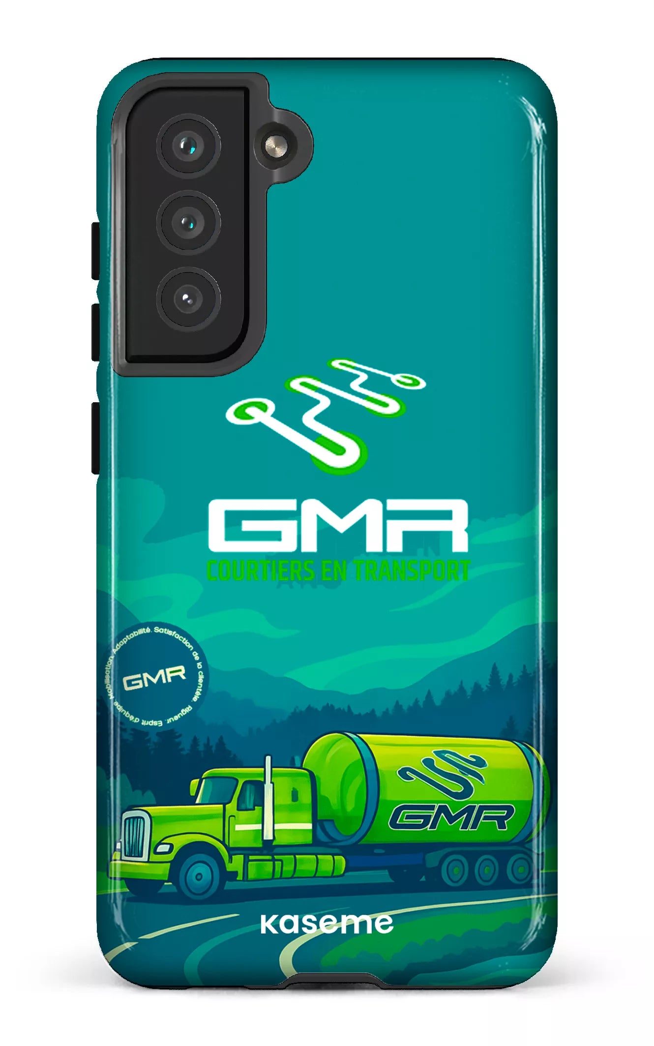 Galaxy S21 FE Tough GMR Camion Funky -