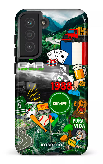 Galaxy S21 FE Tough GMR Collage -