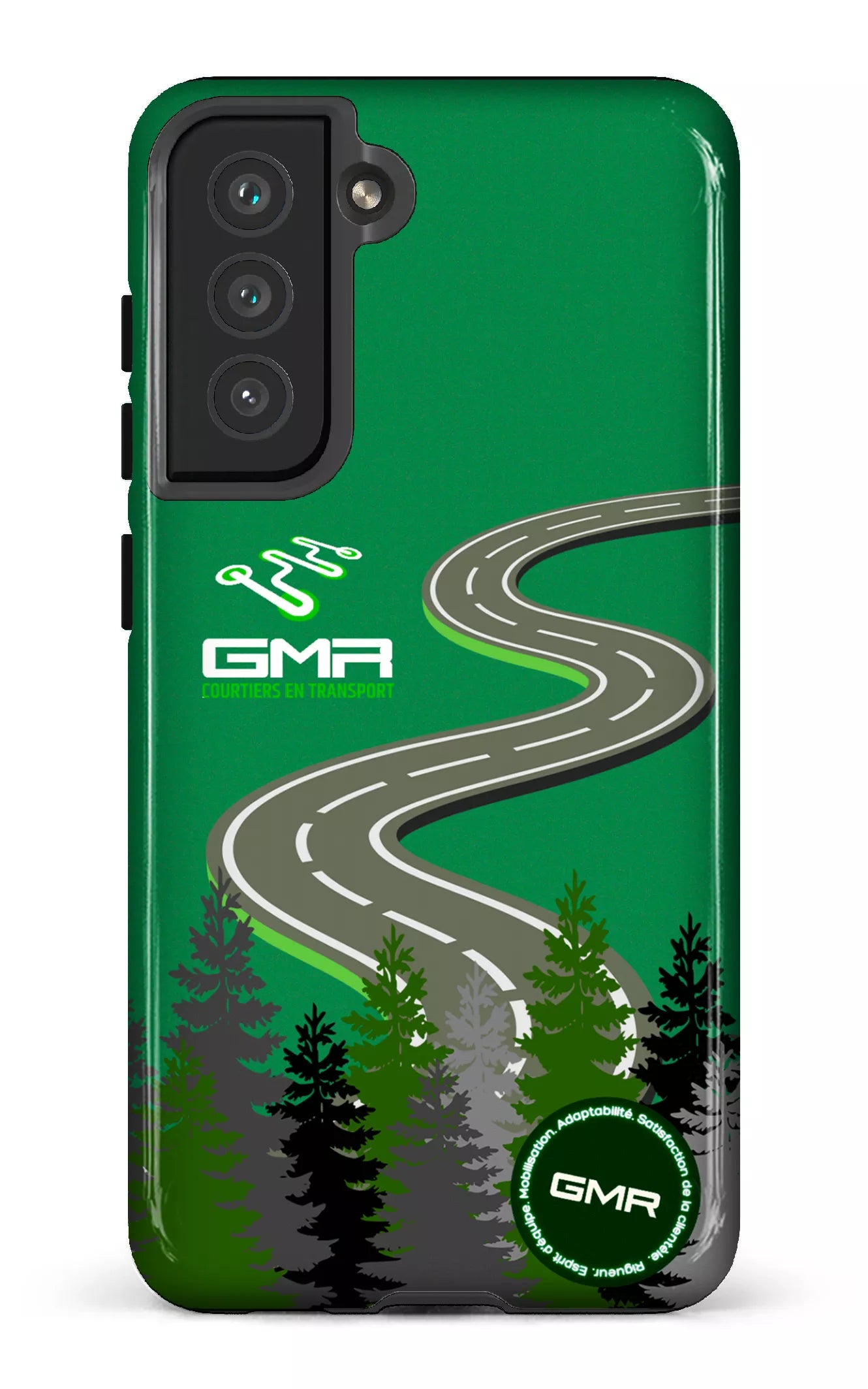 Galaxy S21 FE Tough GMR Forêt -