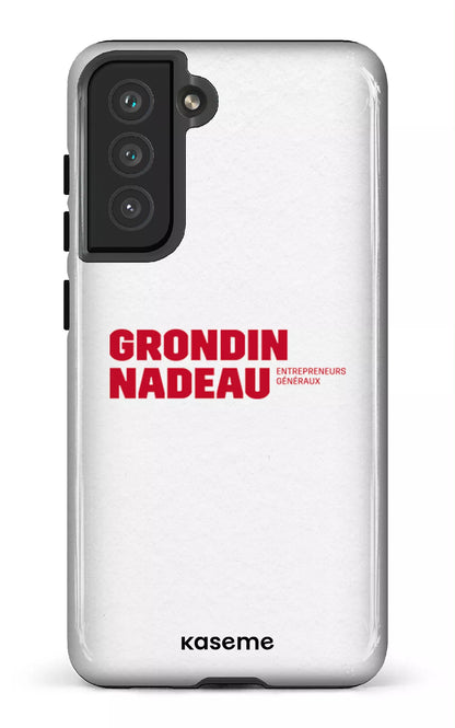 Galaxy S21 FE Tough GN Blanc -