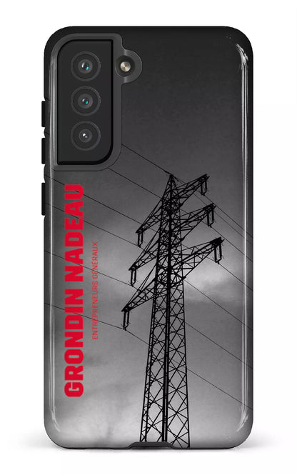 Galaxy S21 FE Tough GN Électricité -