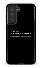 Galaxy S21 FE Tough Groupe LVER Noir -