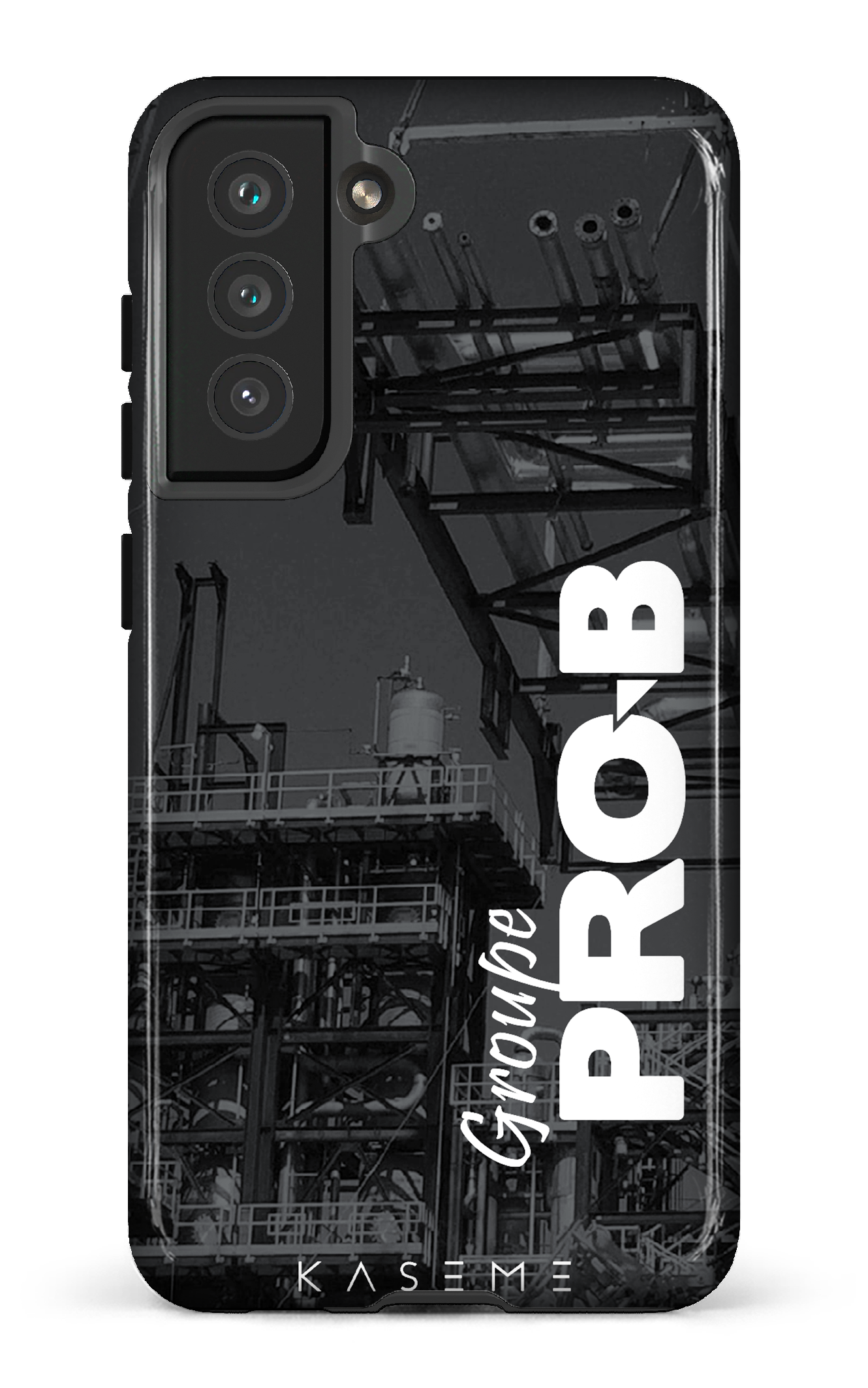 Galaxy S21 FE Tough Groupe Pro-B -
