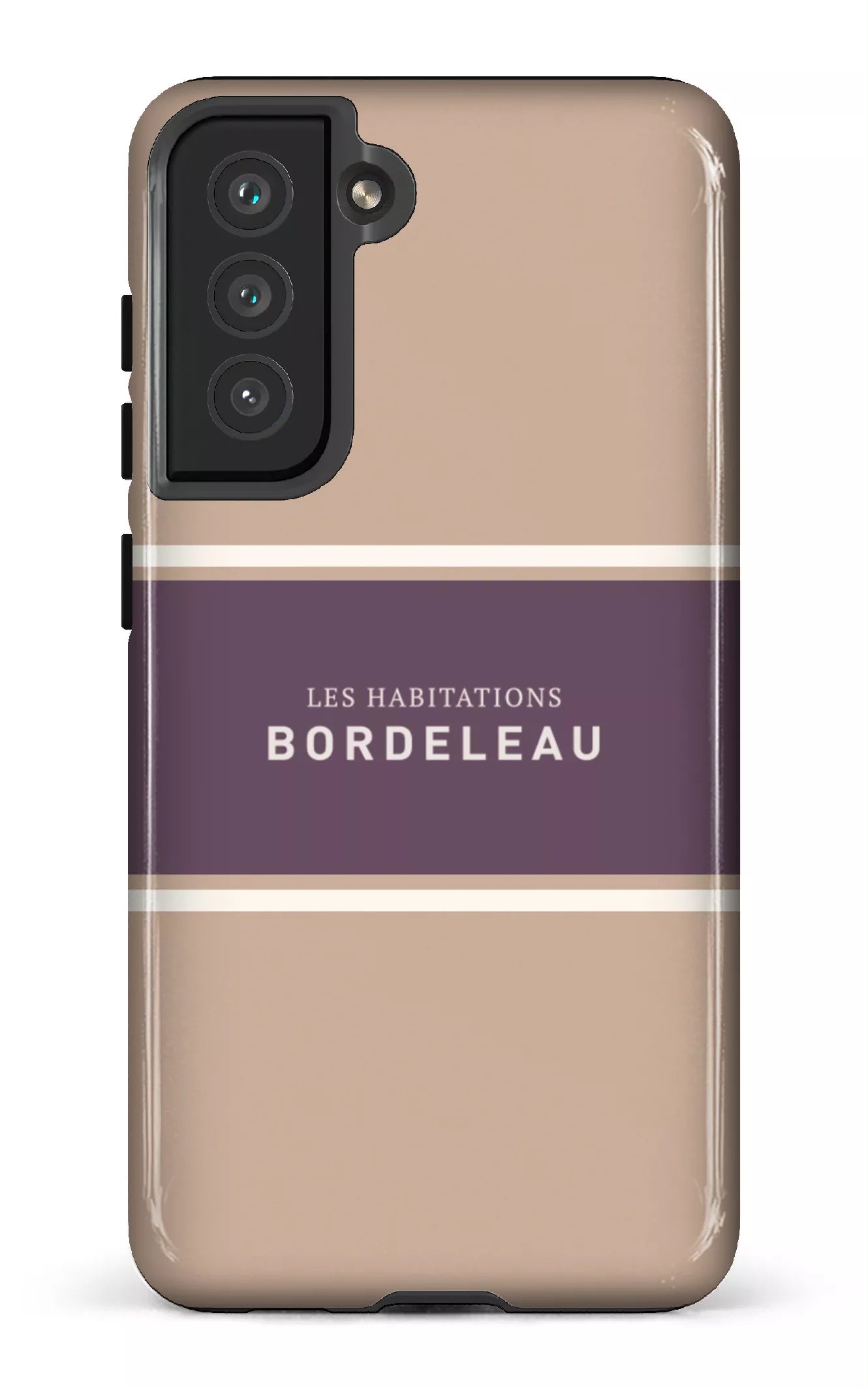 Galaxy S21 FE Tough HB Beige -