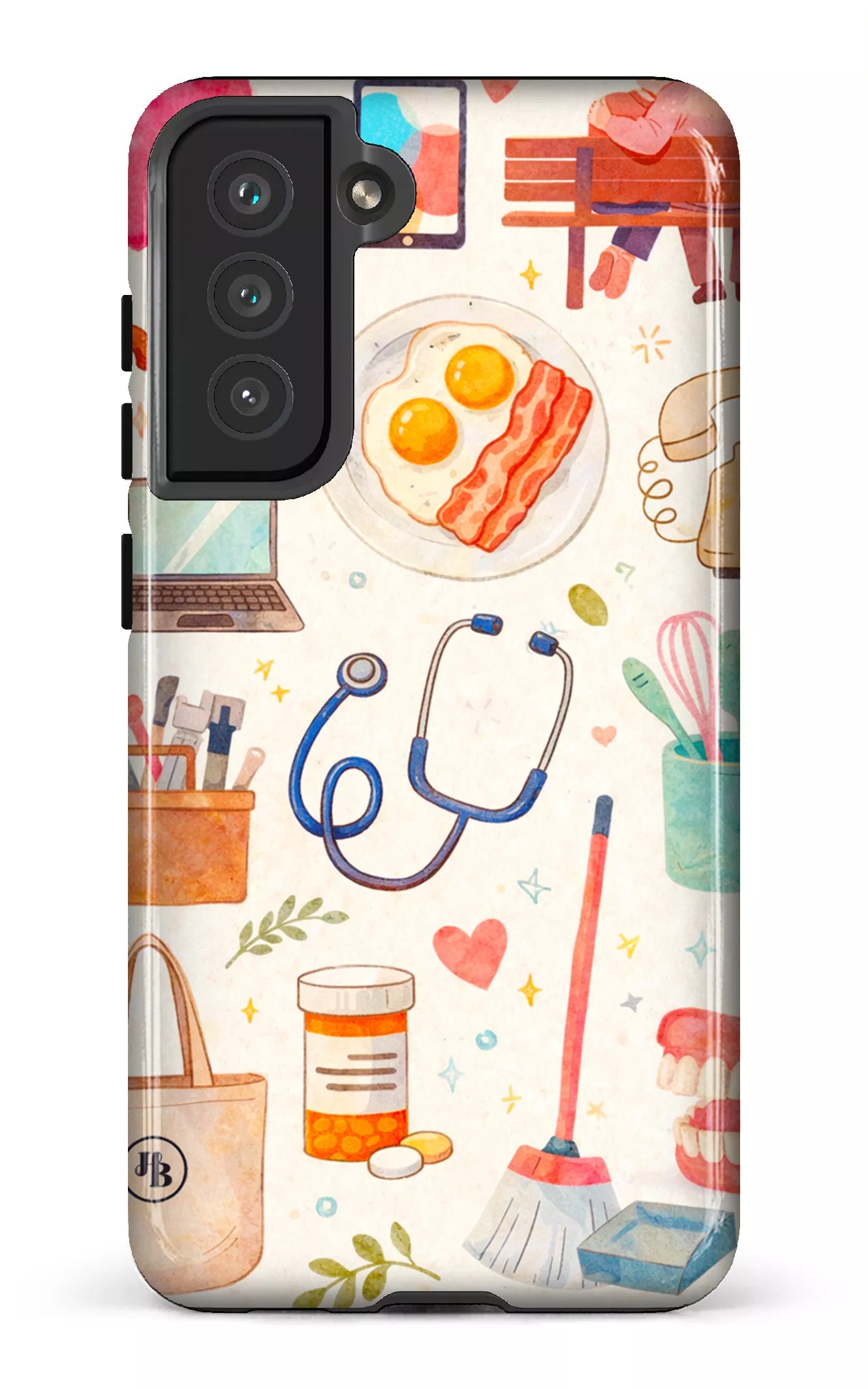 Galaxy S21 FE Tough HB Collage -