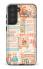 Galaxy S21 FE Tough HB Courtepointe -