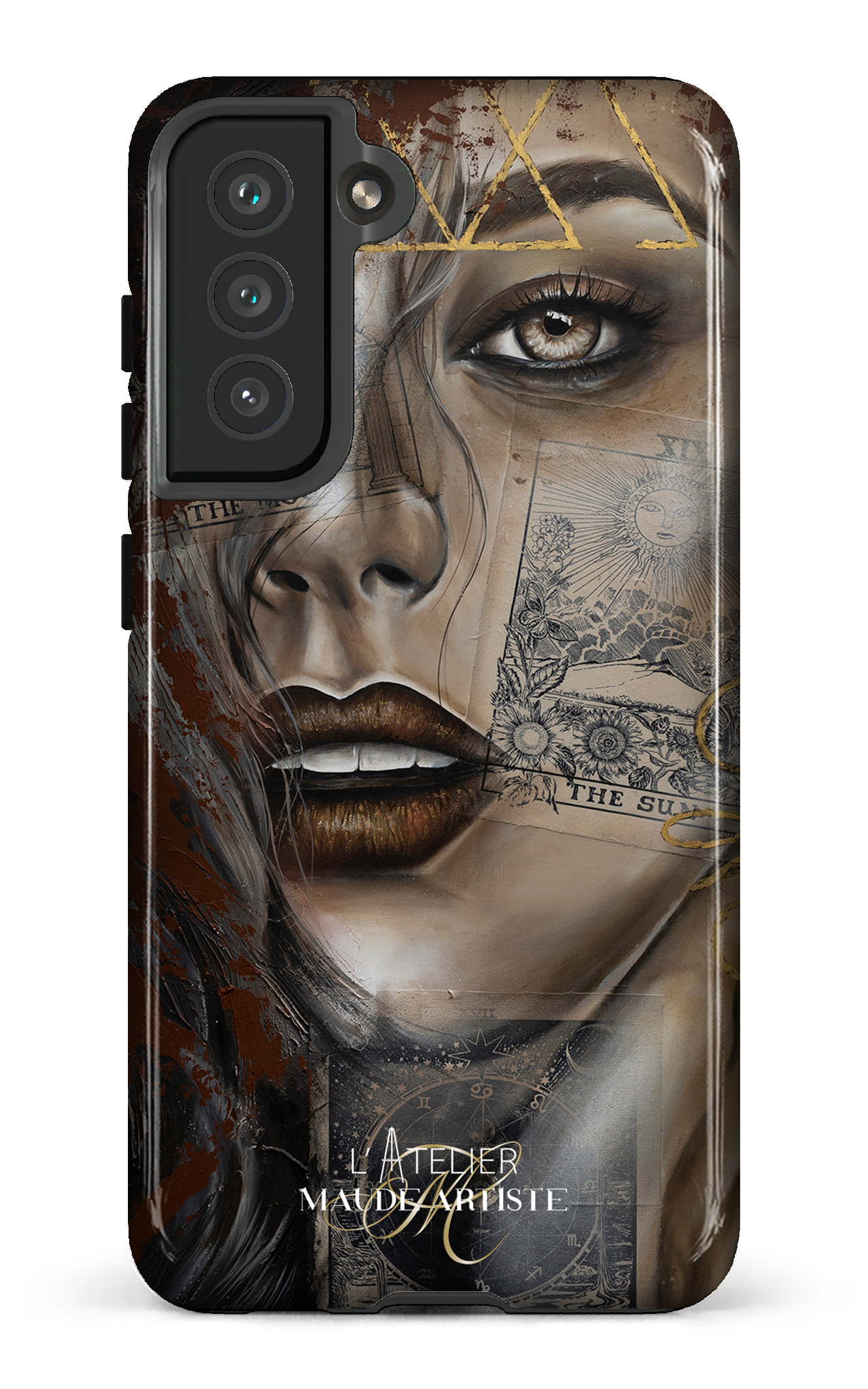 Galaxy S21 FE Tough Holy by Maude -