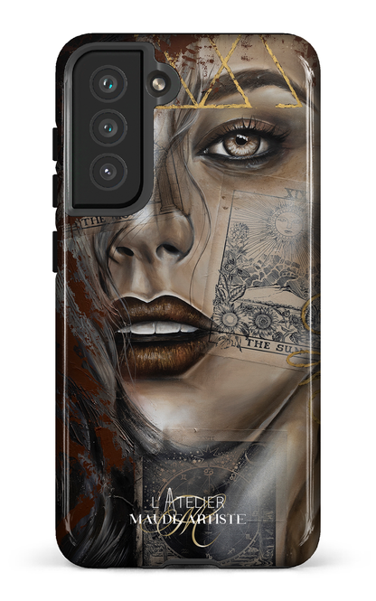 Galaxy S21 FE Tough Holy by Maude -