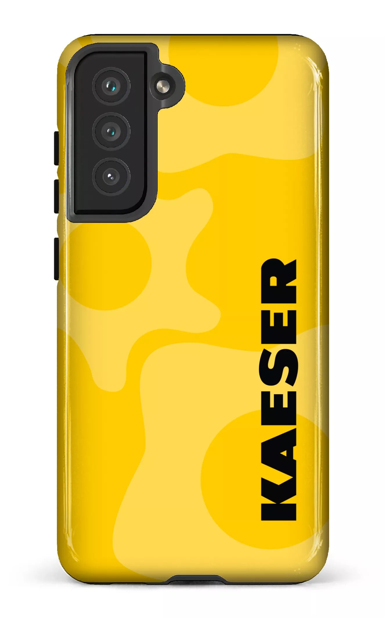 Galaxy S21 FE Tough Kaeser Gear Jaune -