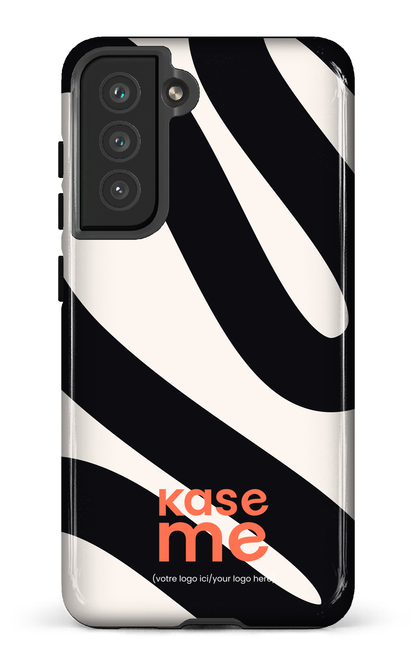 Galaxy S21 FE Tough KaseMe Wave -