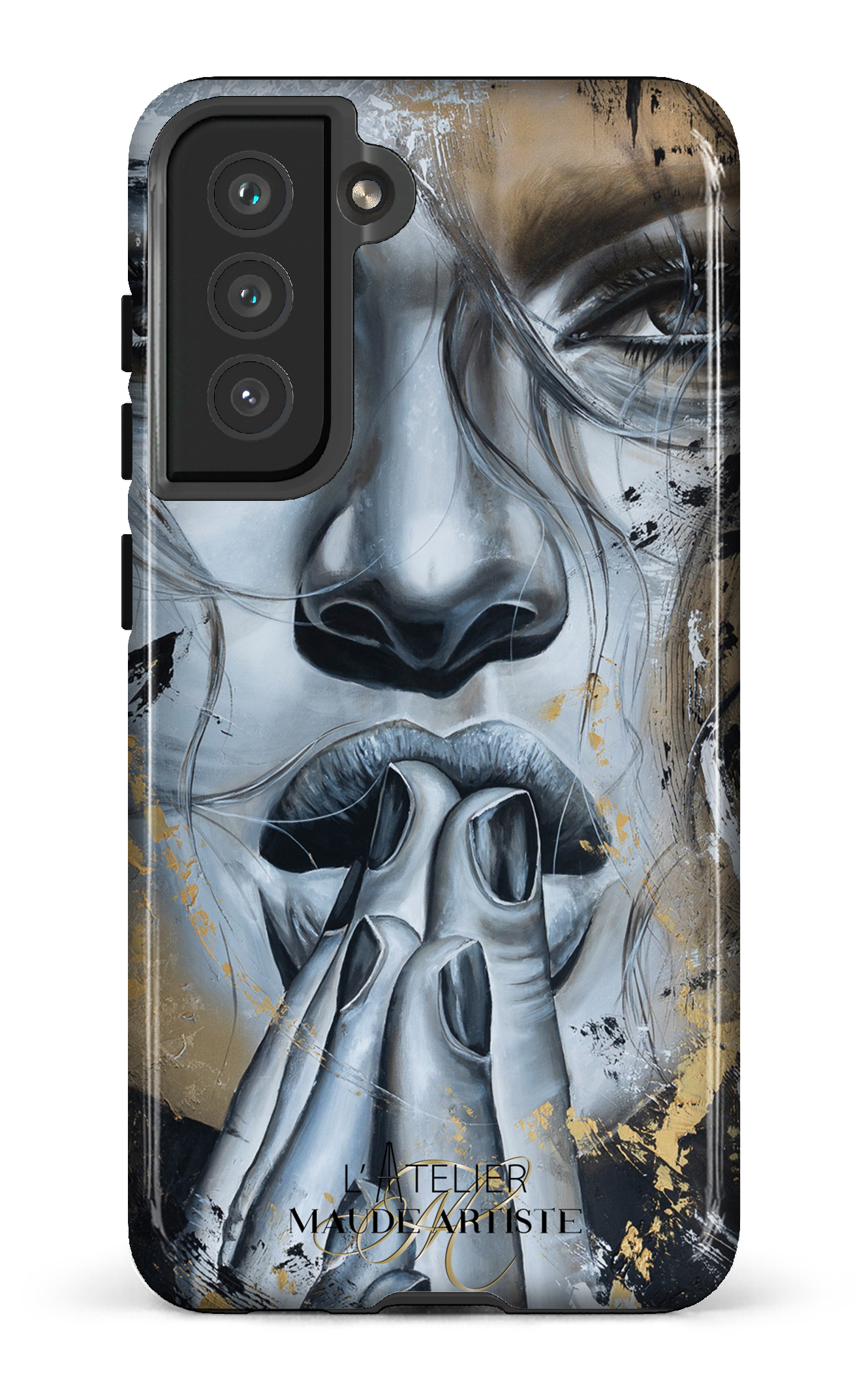 Galaxy S21 FE Tough Kodaline by Maude -