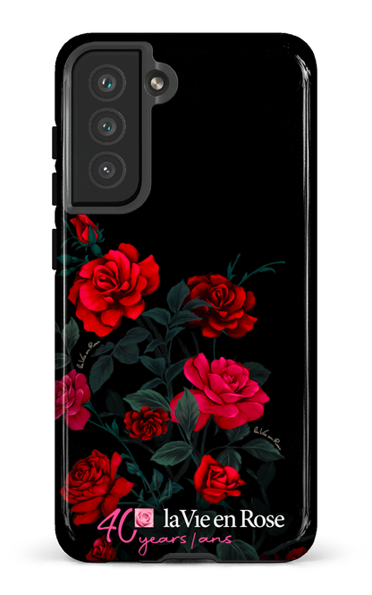 Galaxy S21 FE Tough LVER - 40e Roses -