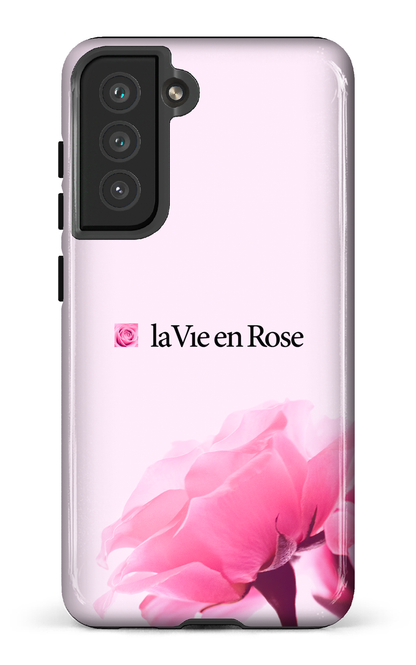 Galaxy S21 FE Tough LVER Rose -