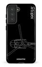 Galaxy S21 FE Tough L'hélico par Artopex -